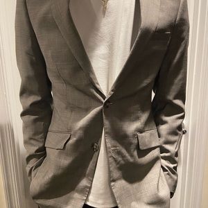 Men’s suit jacket